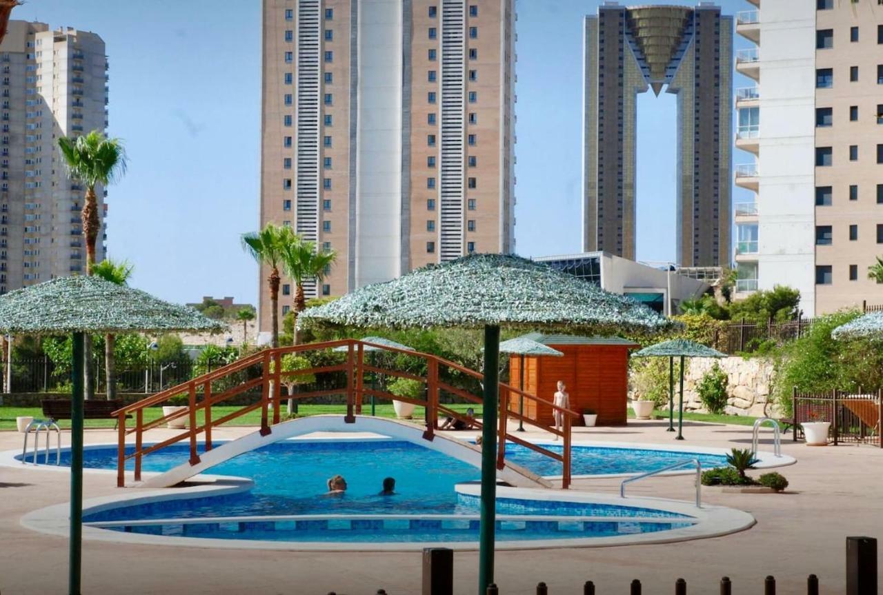 Fantástico En Apartamento Benidorm