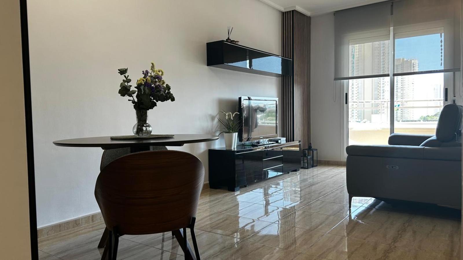 Apartment Fantastico En