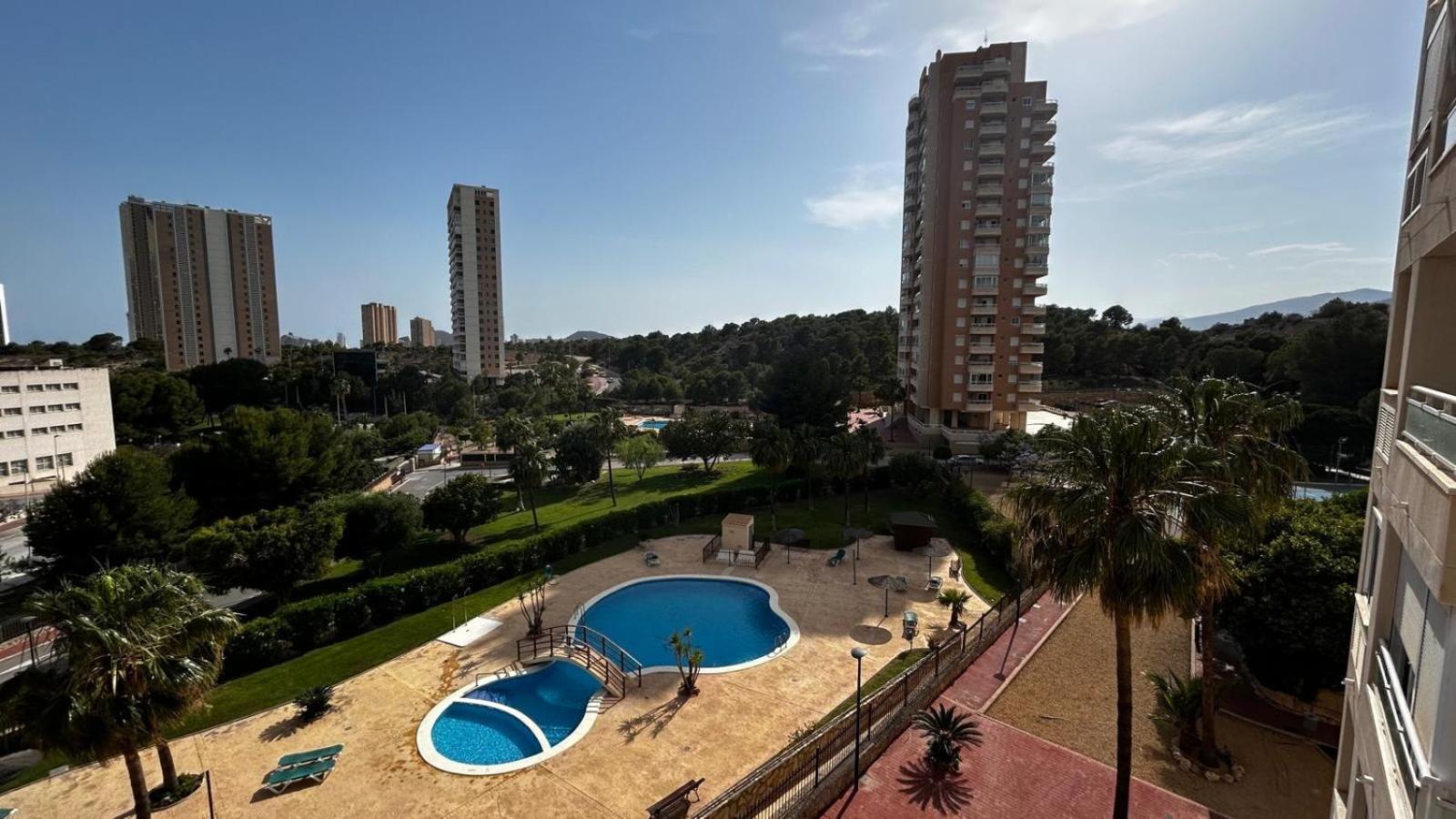 Apartment Fantastico En Benidorm