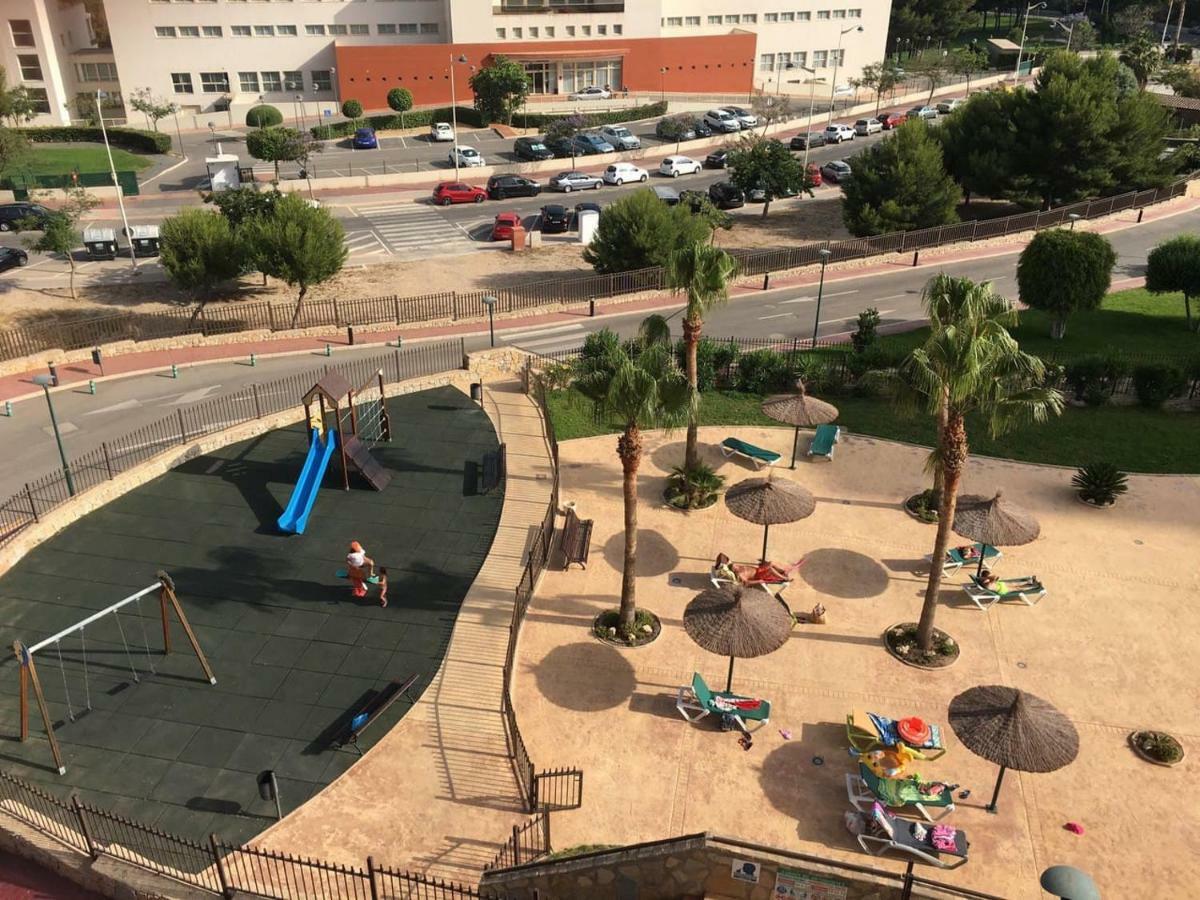 Apartment Fantastico En Benidorm